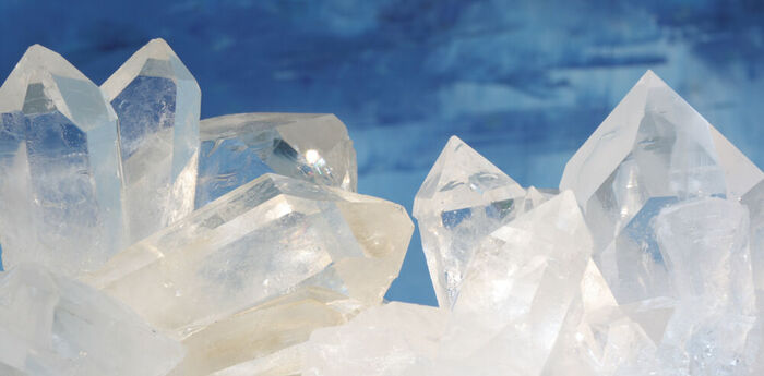 Kristalle Schüßler Schüßler Salze