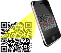QR-Code scannen und Medikamente vorbestellen (© Image by OpenClipart-Vectors from Pixabay) QR-Code scannen und Medikamente vorbestellen